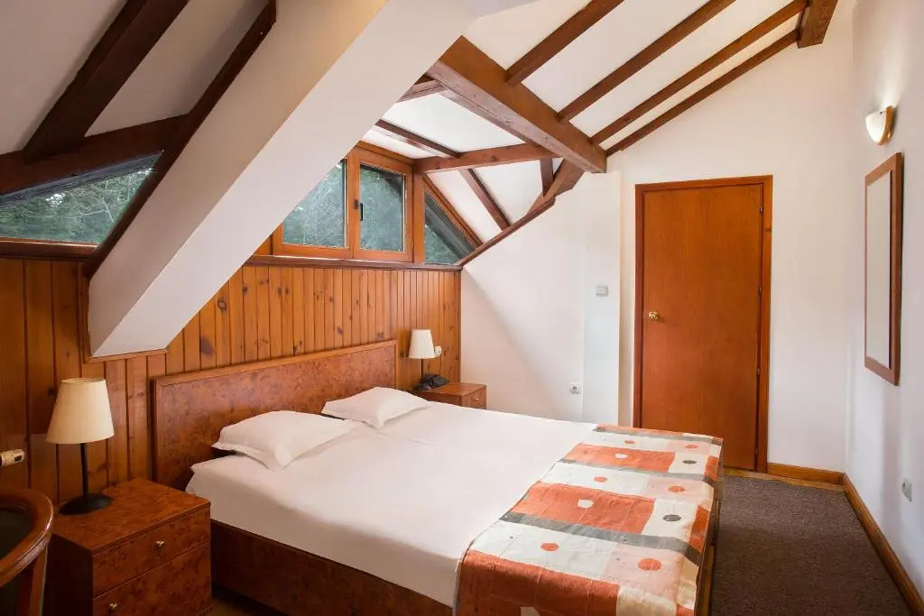Hotel Victoria - Chambres