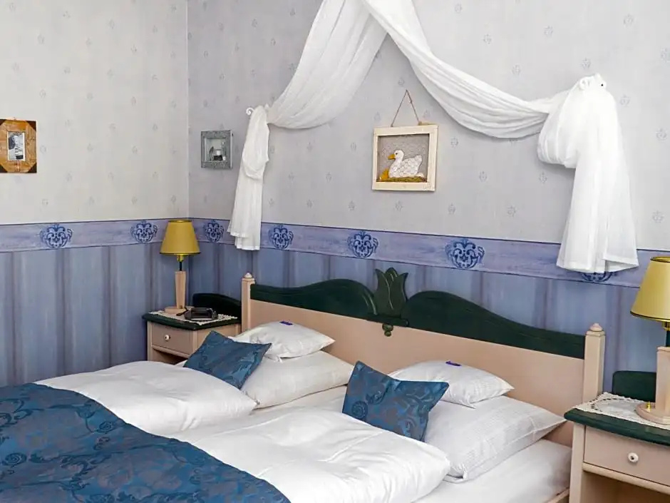 Kucher's Genuss & Businesshotel - Chambres