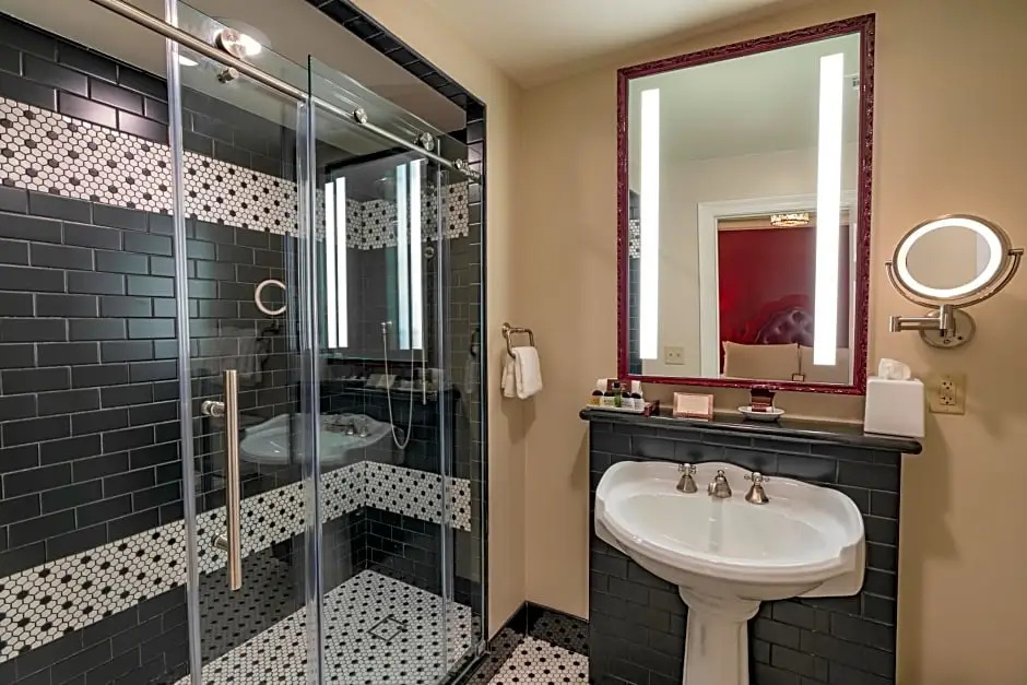 Dauphine Orleans Hotel - Chambres
