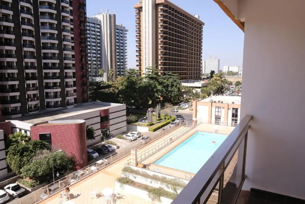 ABC Apart Hotel - Chambres
