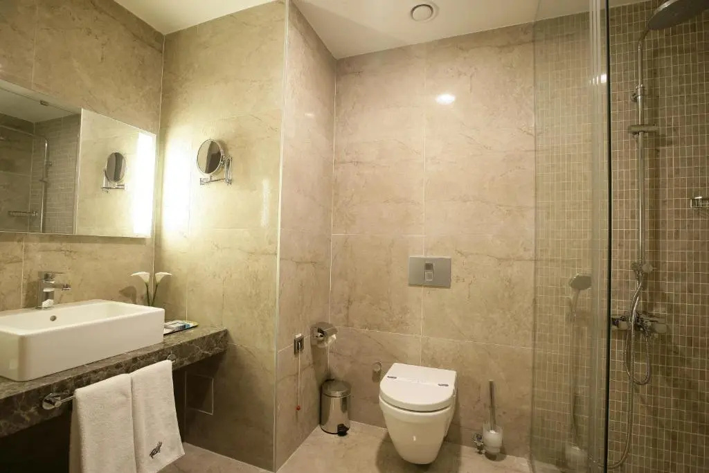 RYS Hotel & Restaurant - Chambres