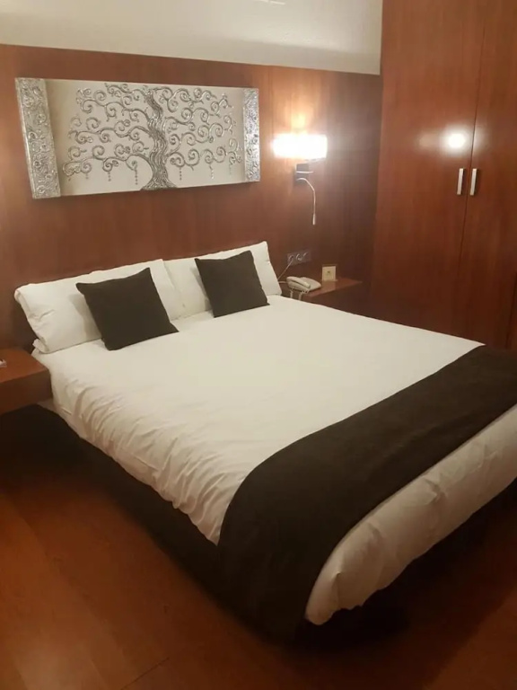 Hotel Familia Conde - Chambres