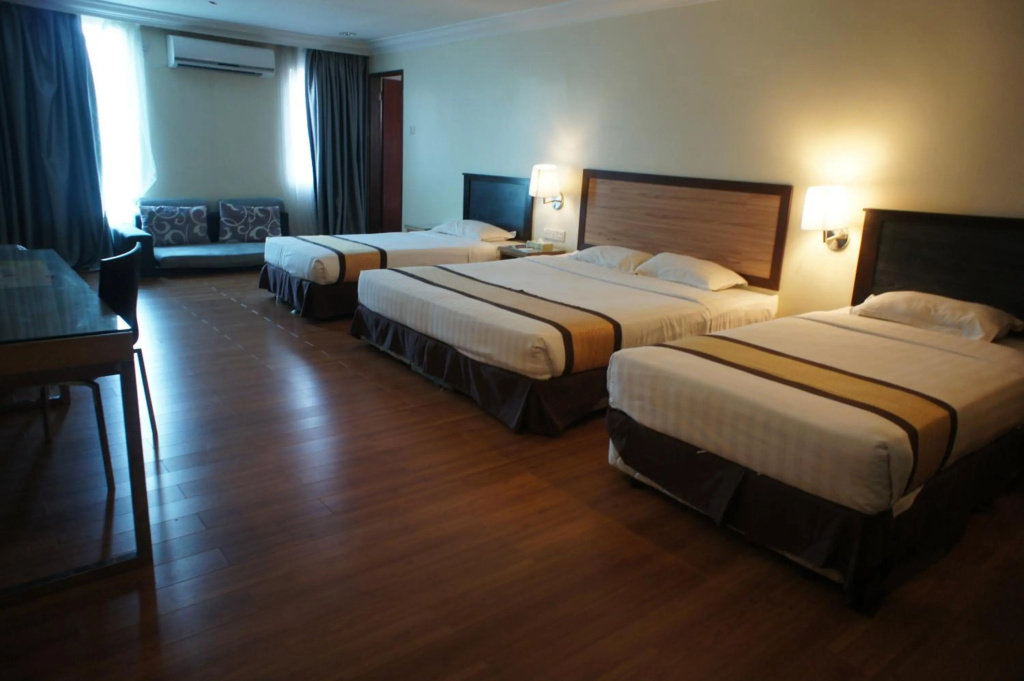 Tyng Garden Hotel Sandakan - фото 13