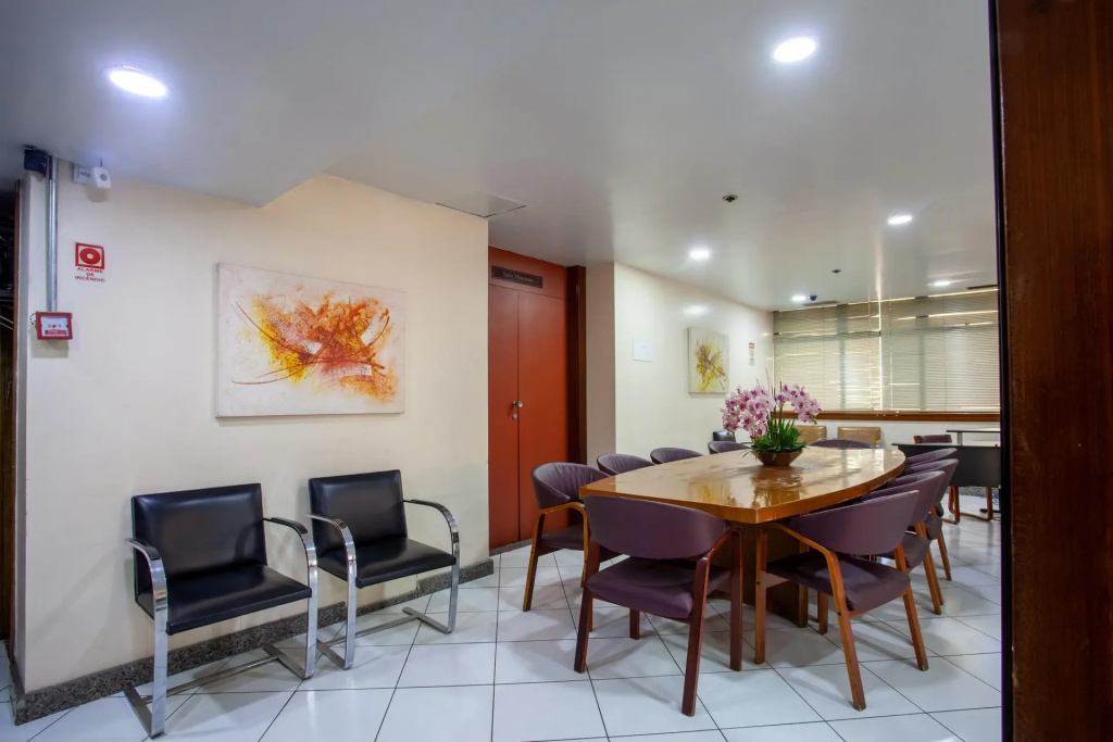Hotel Nacional Inn Belo Horizonte - Général