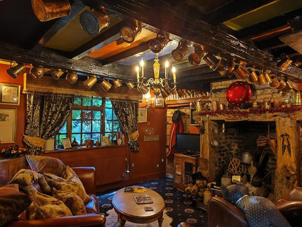 Wizards Thatch Luxury Suites - Chambres