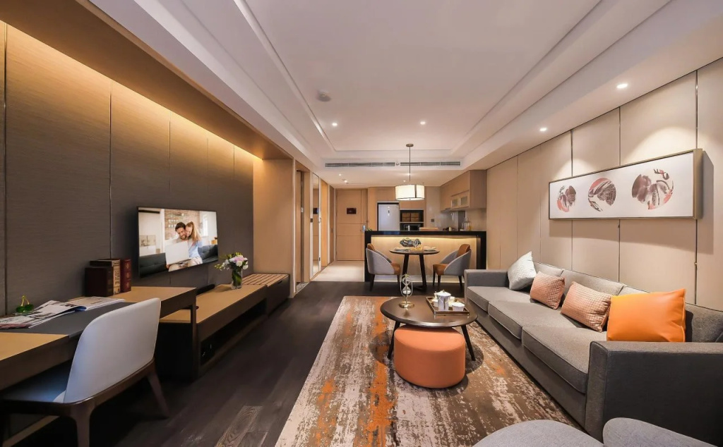 Somerset Harmony City Wuxi - 5