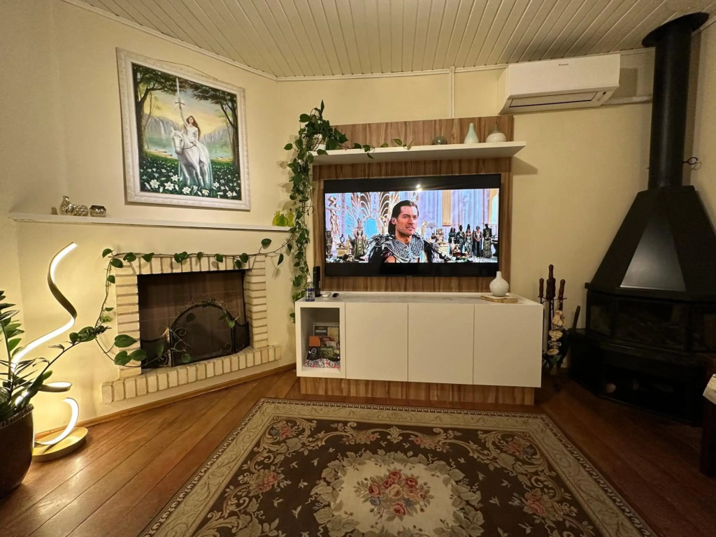 Apartamento de 2 Quartos no Centro - Gramado