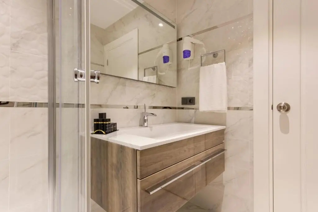 Dencity Hotel - Chambres