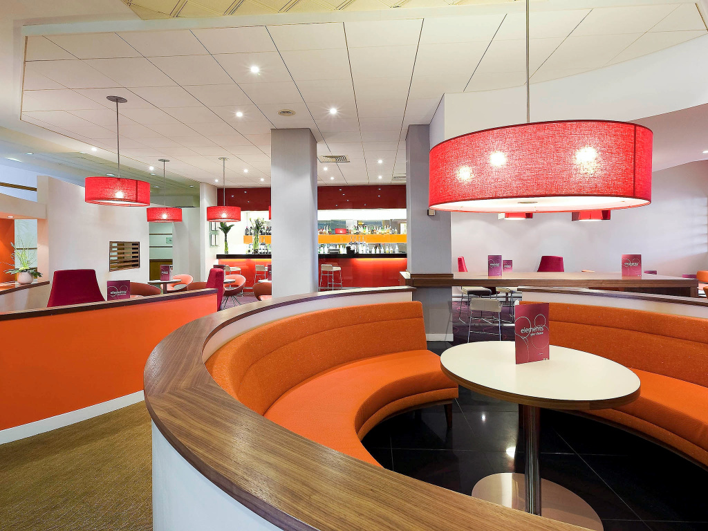 Novotel Southampton - Général