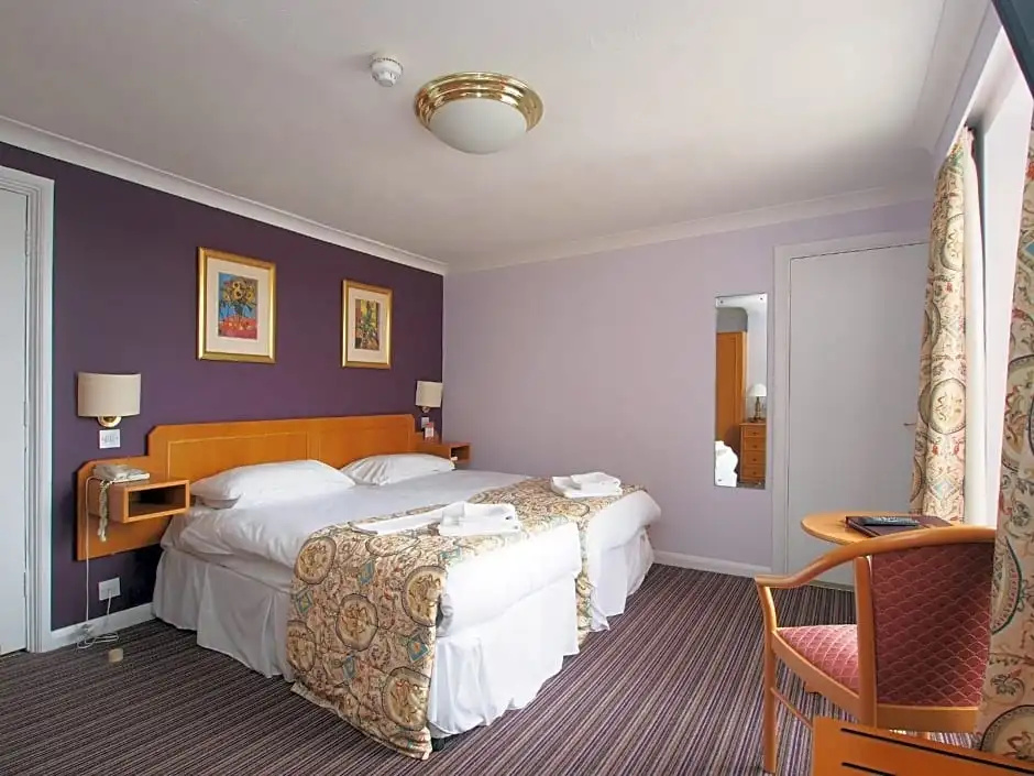 Chatsworth Hotel - Worthing - Chambres