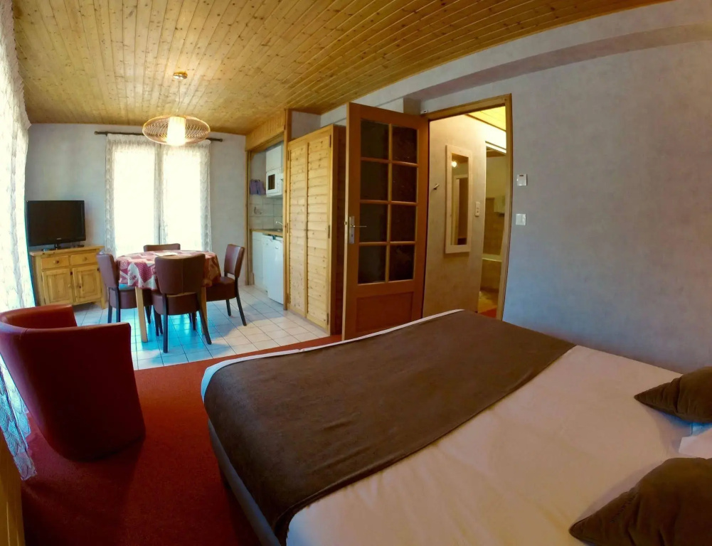 Hôtel Loisirs Les Côtes, Résidence et Chalets - Général