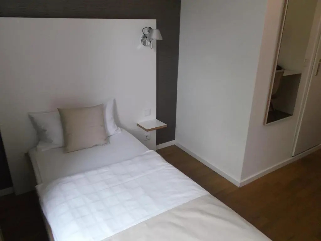 ART Hotel Ufer - Chambres
