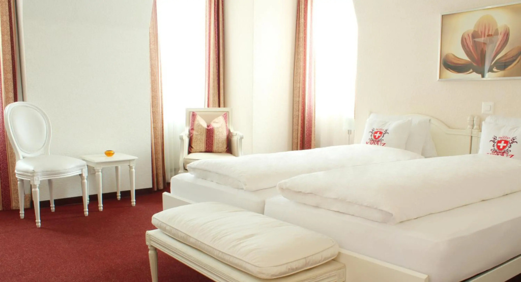 Hotel Weisses Kreuz - Général
