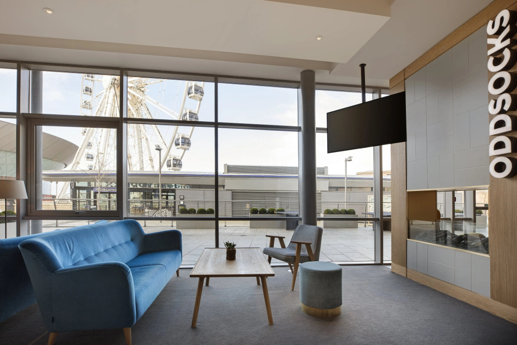 Leonardo Hotel Liverpool  - Général