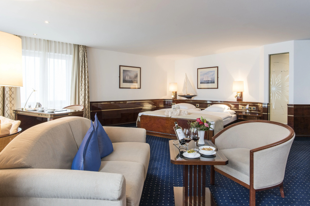 Bad Horn - Hotel & Spa - Général