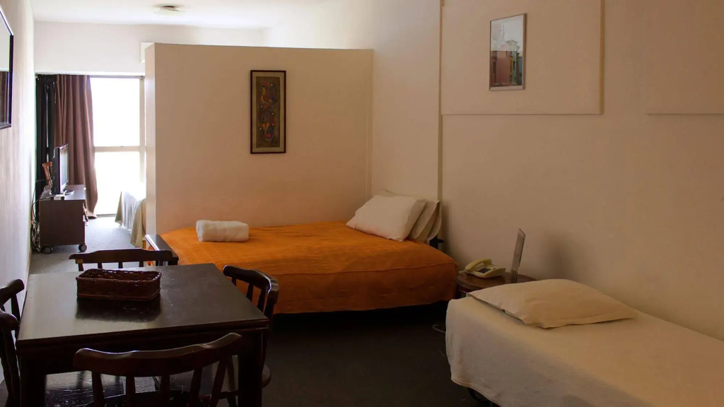 Callao Plaza Suites - Général