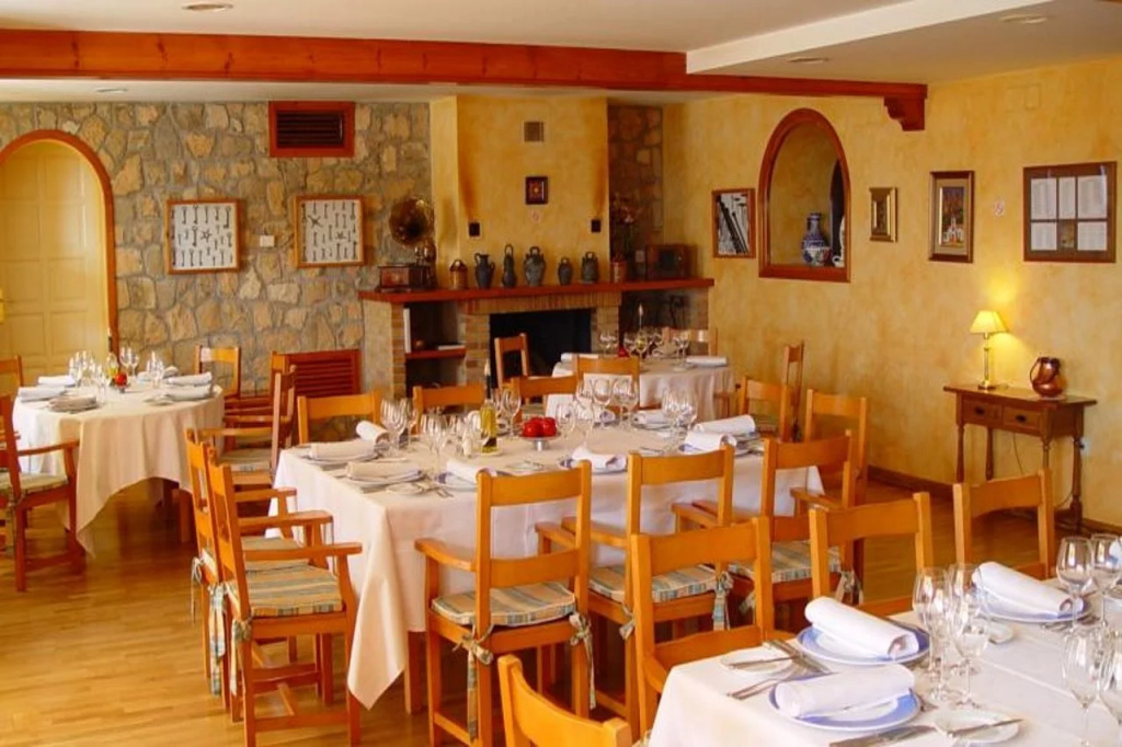 Hotel Can Boix de Peramola - Général