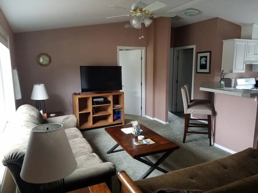 3 Bedrooms Family Cottage