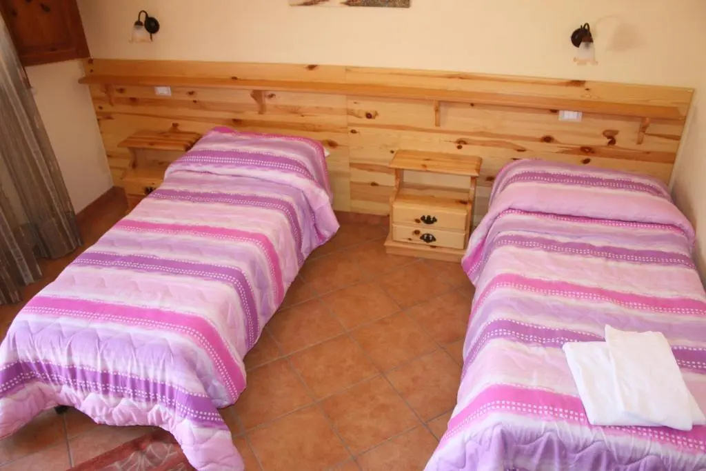 Hotel & Residence Il Cortile - Chambres