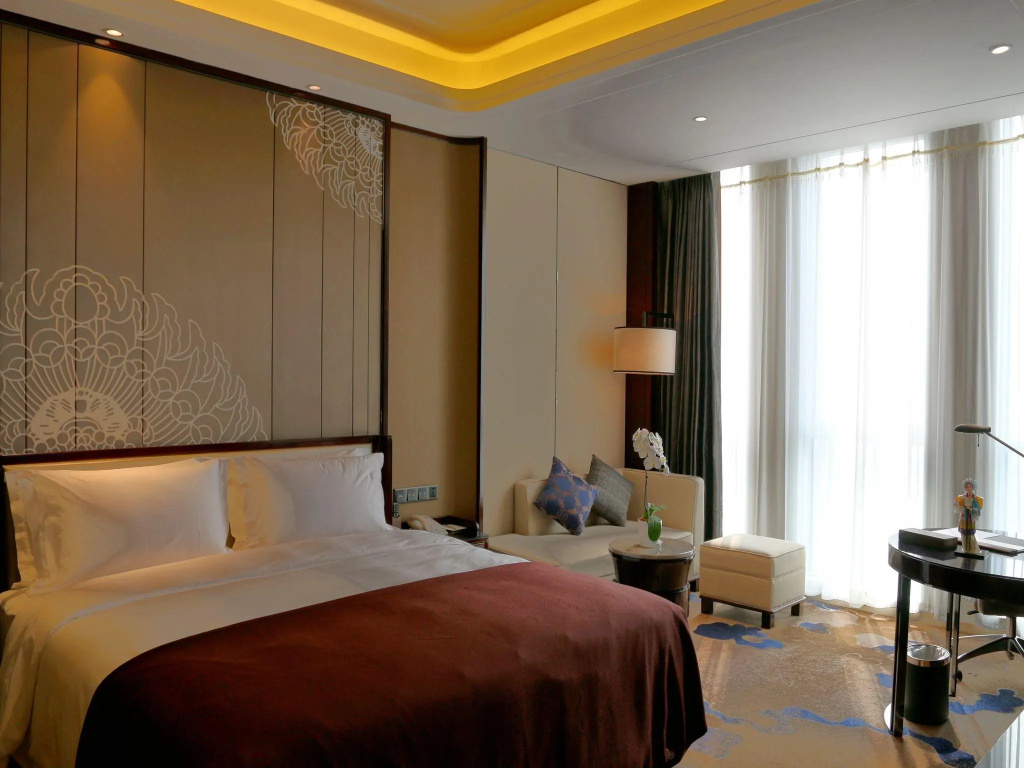 Отель Grand Skylight International Hotel в Пекине