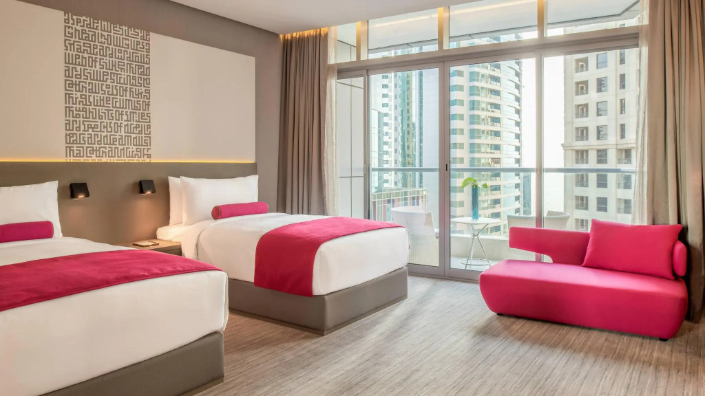InterContinental Dubai Marina by IHG - фото 6