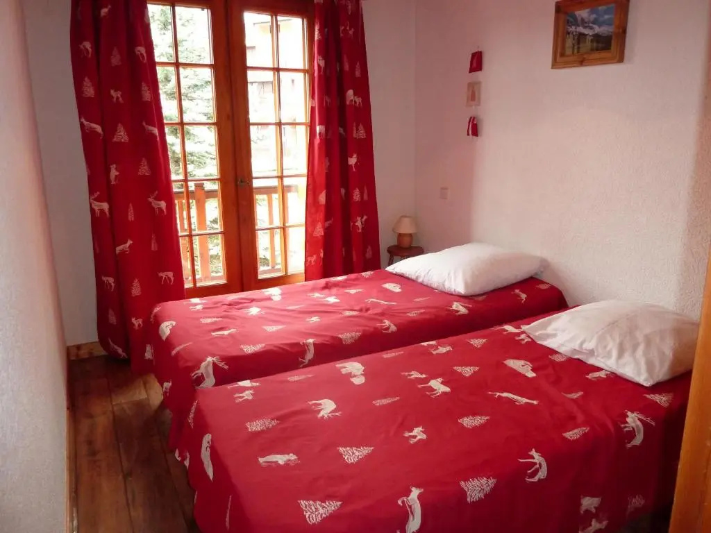 Voir la photo 1 — appartement myosotis pour 10 personnes