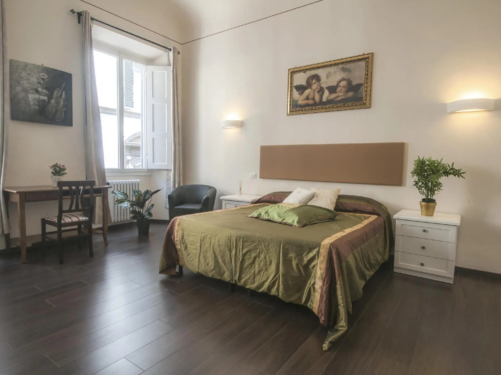 Superior Quadruple room