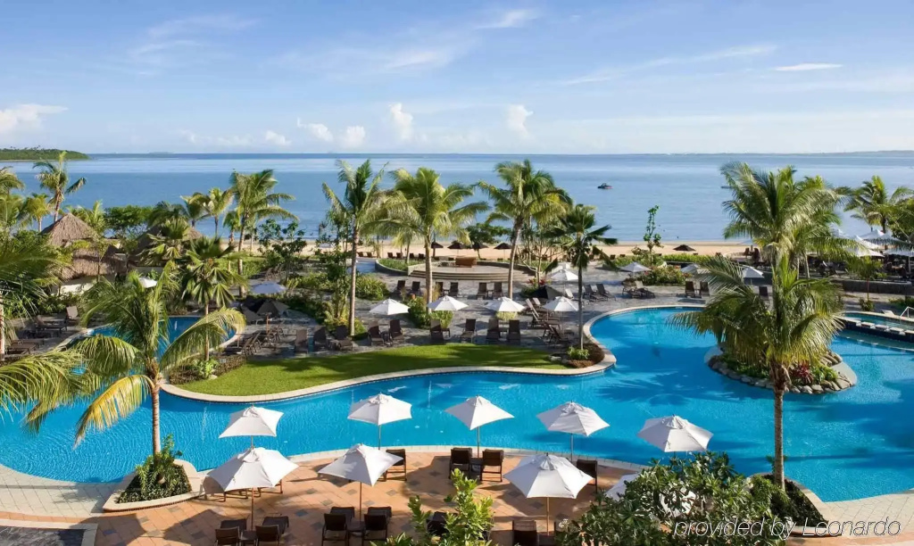 Sofitel Fiji Resort And Spa - Général