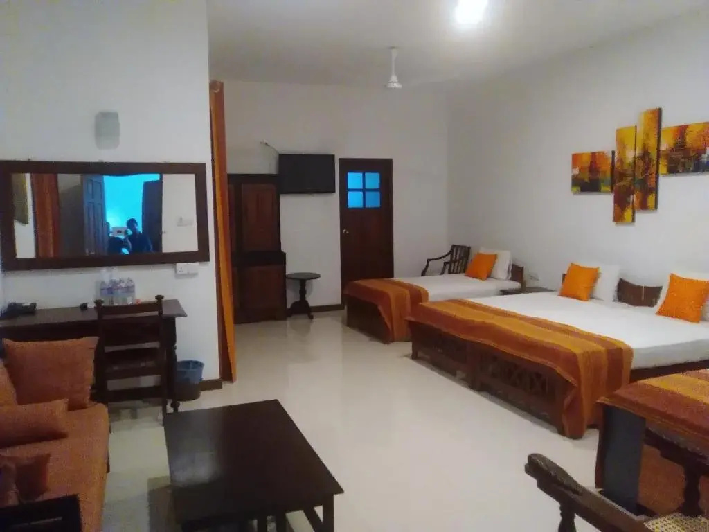 Hotel Sunflower - Chambres