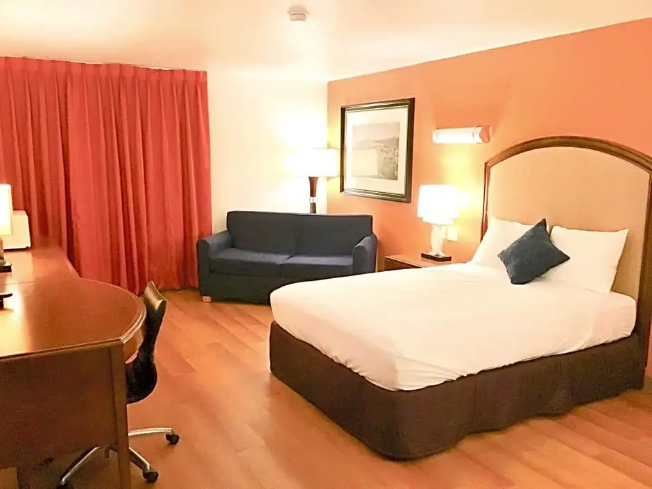 7 boutique hotel - Chambres