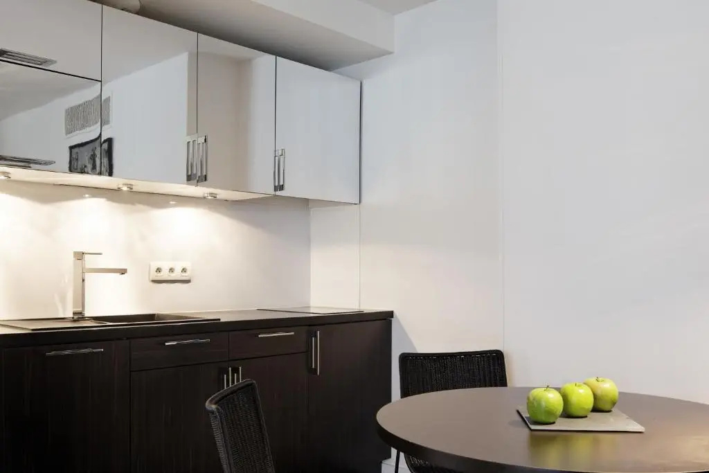 Aparthotel Adagio Nice Centre - Chambres