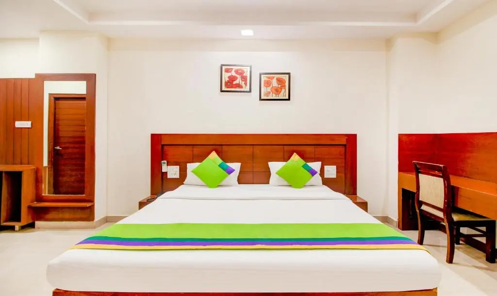 Treebo Trend Hotel Jp Plaza - Chambres