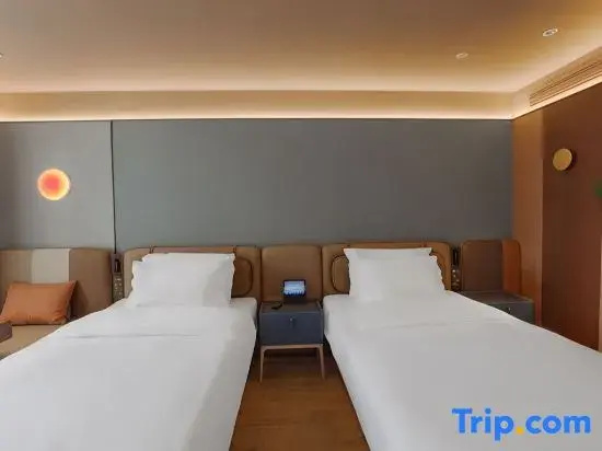 Orange Hotel (Beijing Jianguomen Baiqiao Street) - Chambres