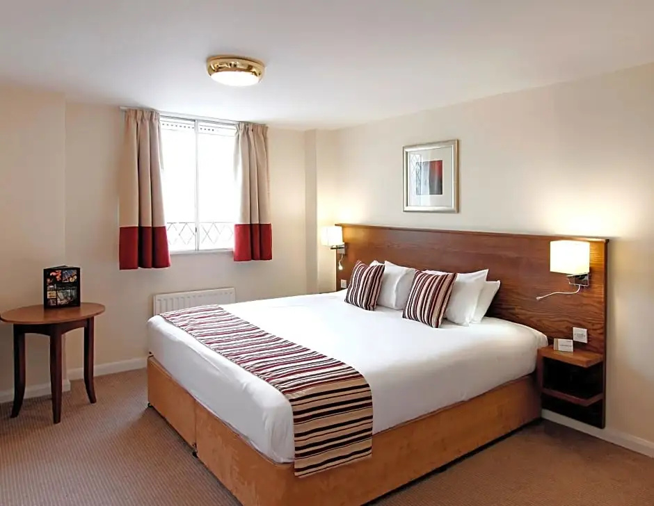 Wolverhampton Goldthorn Hotel - Chambres