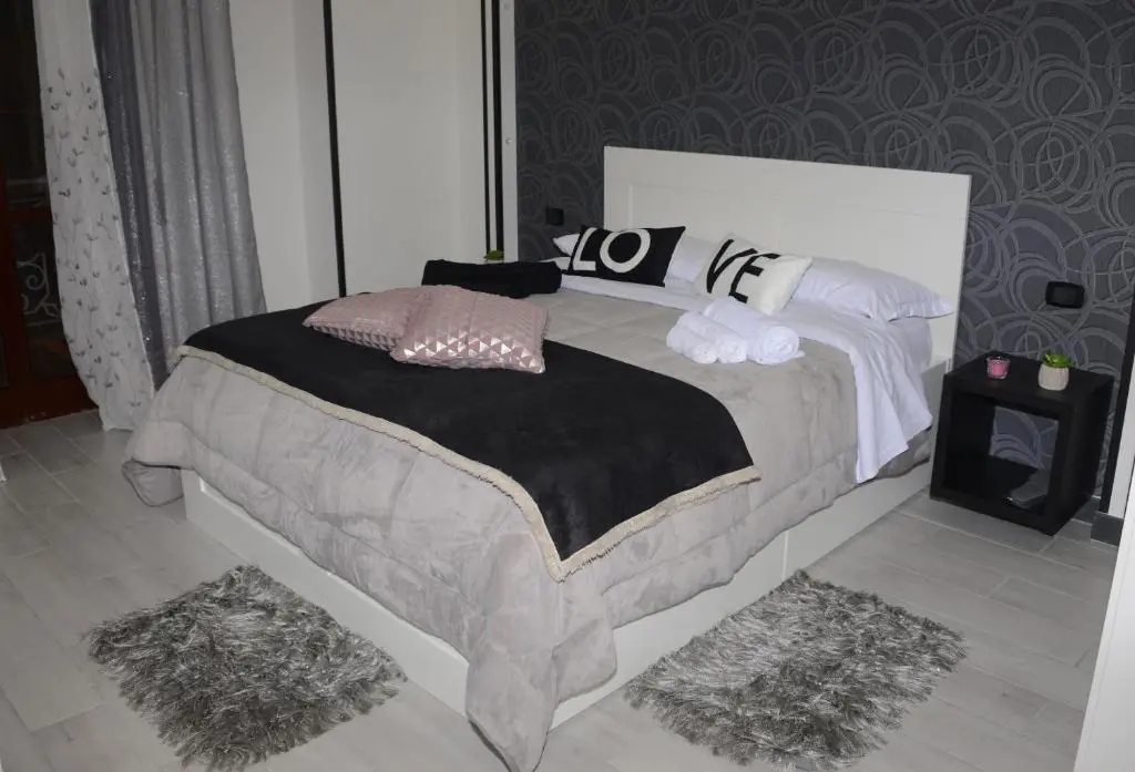 Standard Quadruple room with balcony