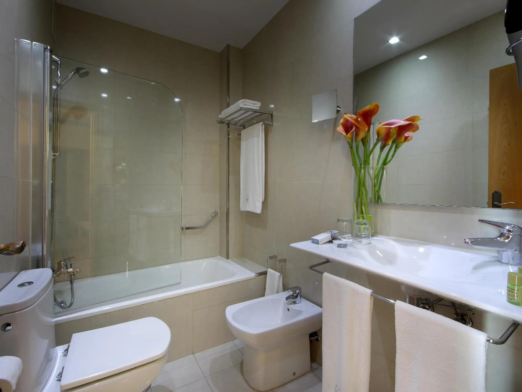 Hotel Eurostars Regina - Chambres