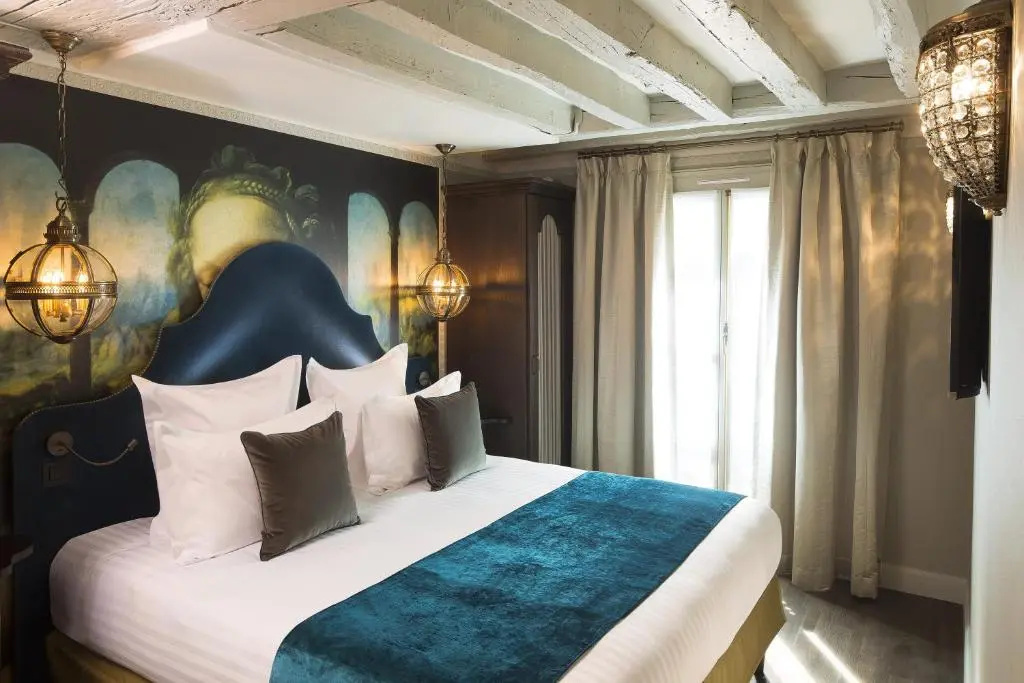 Hôtel Da Vinci & Spa 58
