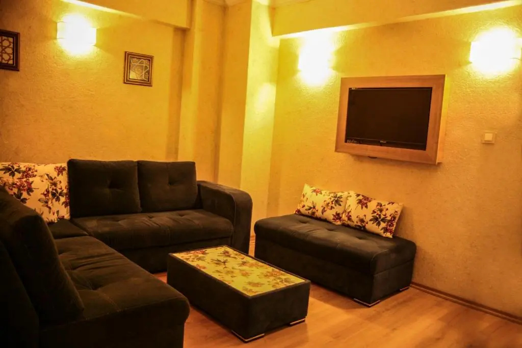 Konur Hotel - Chambres