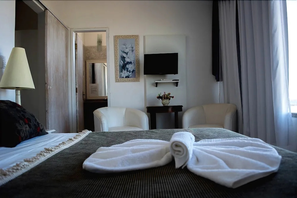 Atlantico Hotel - Général