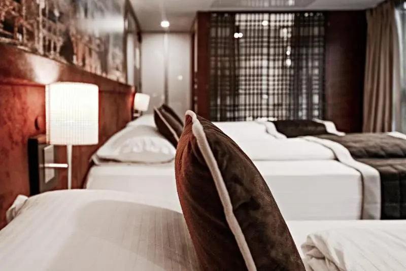 Hotel President Sarajevo - Chambres