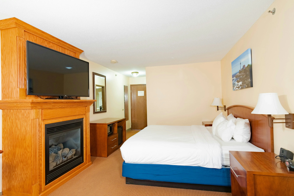 Fireside Inn & Suites - Belfast - Général