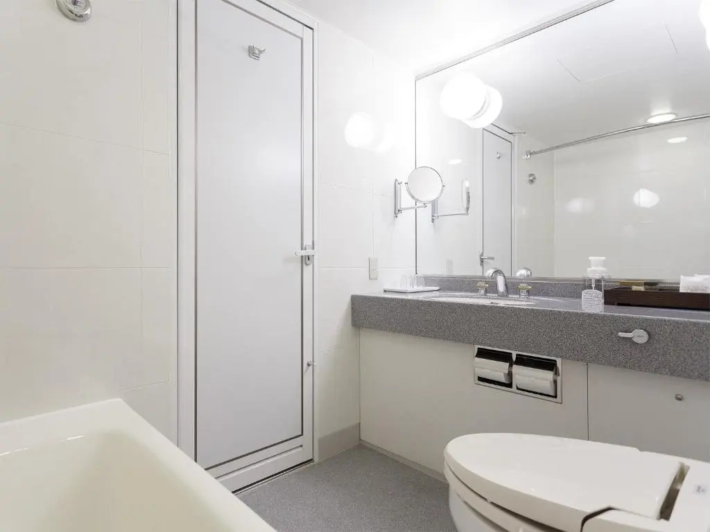 Keio Plaza Hotel Tokyo - Chambres