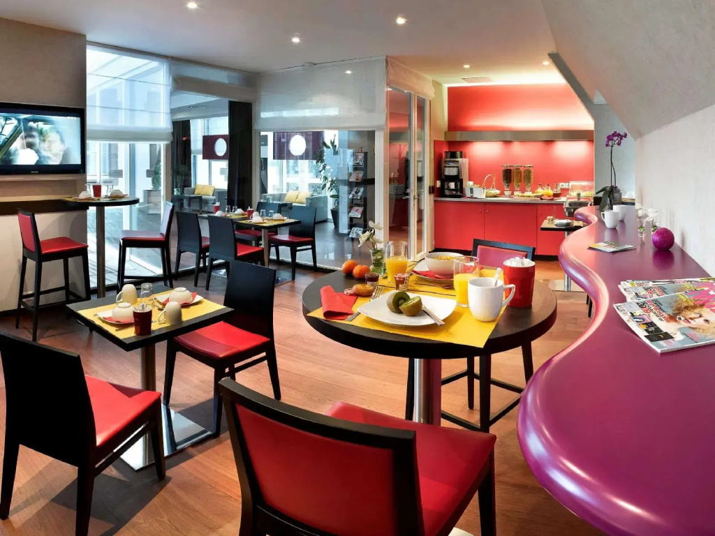 Aparthotel Adagio Strasbourg Place Kleber - Général
