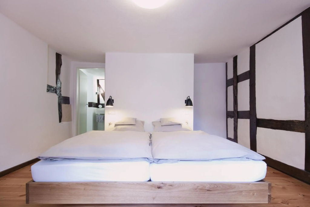 Romantik Hotel Alte Vogtei - Général