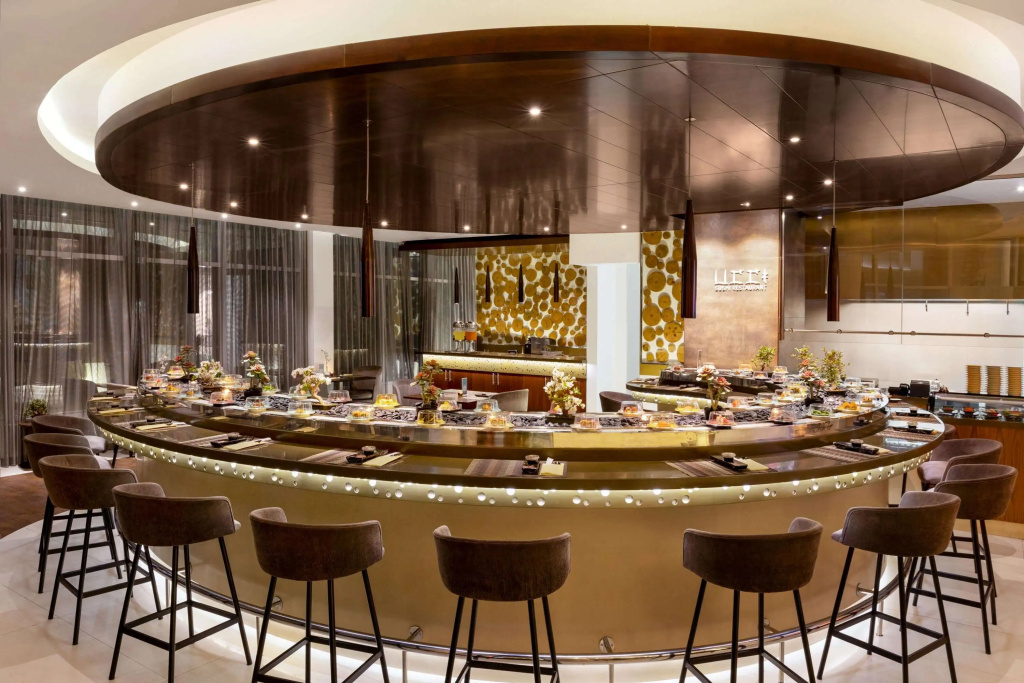 Ramada by Wyndham Dubai Barsha Heights Hotel - Général