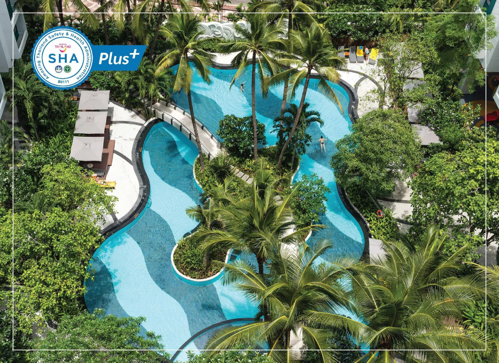Chatrium Sathon Bangkok - Chambres