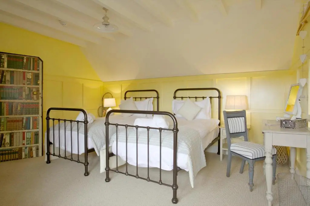The Beach House - Chambres
