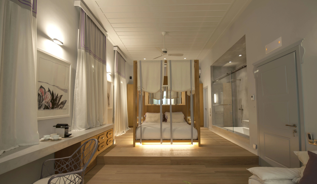 Suite with sea view