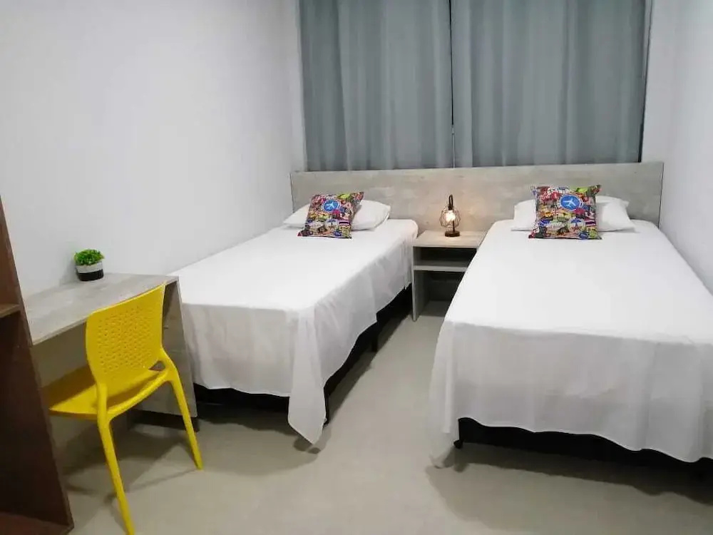 Aero Inn Hotel - Chambres