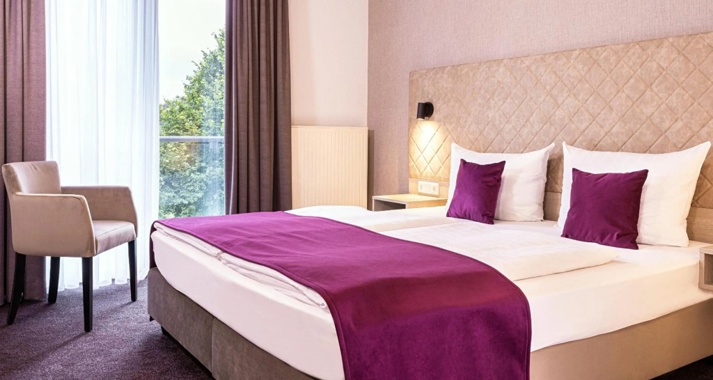 Victor's Residenz-Hotel Gummersbach - Général